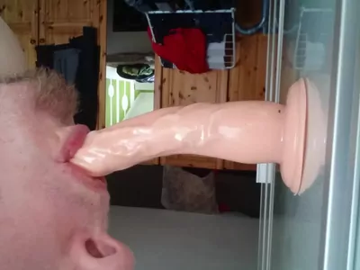 Dildo deepthroat тренажёр для минета. картинка 8769