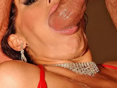 Красивые сосущие головы картинка 15122